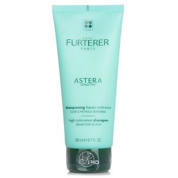 René Furterer Astera Sensitive Dermo-Protective Ritual High Tolerance Shampoo 200ml