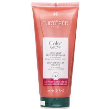 René Furterer Colour Glow Protecting Colour Shampoo 200ml