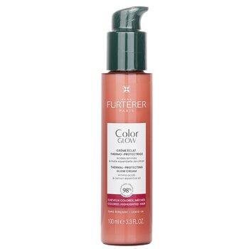 René Furterer Colour Glow Thermal Protecting Glow Cream 100ml