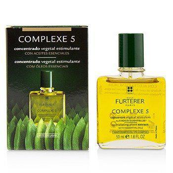 René Furterer Complexe 5 Essential Treatment 50ml