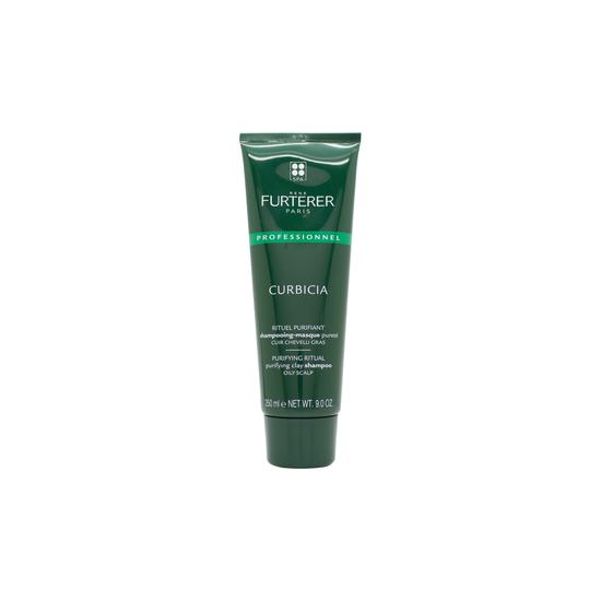 René Furterer Curbicia Purifying Clay Shampoo 250ml