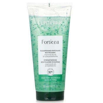 René Furterer Forticea Revitalising Shampoo 200ml