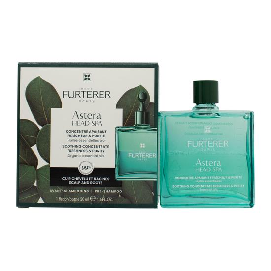 René Furterer Head Spa Astera Soothing Essence Freshness & Purity 50ml