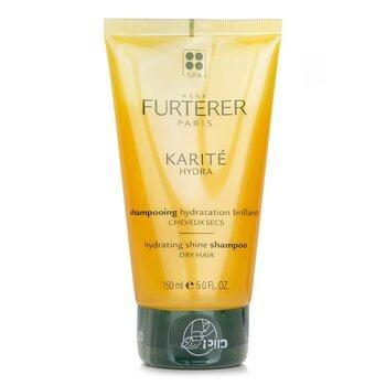 René Furterer Karite Hydra Hydrating Ritual Hydrating Shine Shampoo Dry Hair