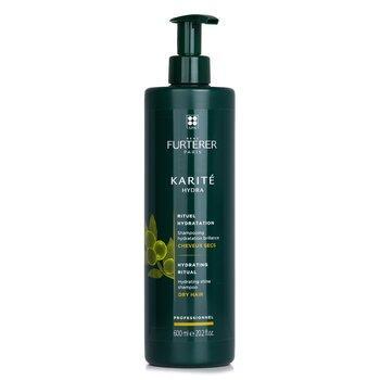 René Furterer Karite Hydra Hydrating Ritual Hydrating Shine Shampoo Dry Hair