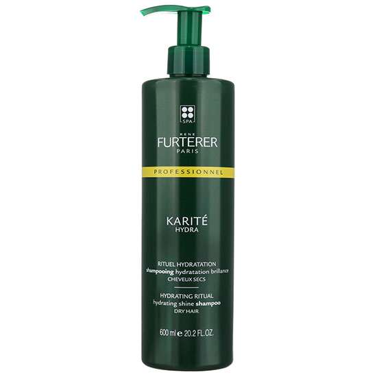 René Furterer Karite Hydrating Shine Shampoo 600ml