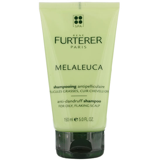 René Furterer Melaleuca Anti-Dandruff Ritual: Shampoo For Oily & Flaky Scalp 150ml