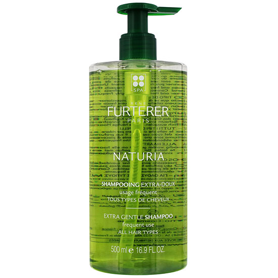 René Furterer Naturia Extra Gentle Shampoo 16.9fl.oz.