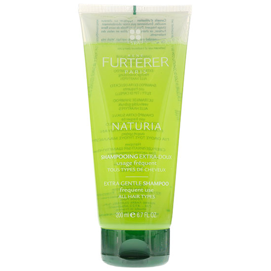 René Furterer Naturia Extra Gentle Shampoo For All Hair Types 6.7fl.oz.