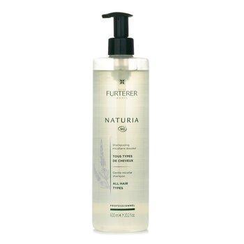 René Furterer Naturia Gentle Micellar Professionnel Shampoo 600ml