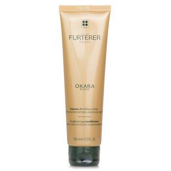 René Furterer Okara Blond Blonde Radiance Ritual Brightening Conditioner 150ml