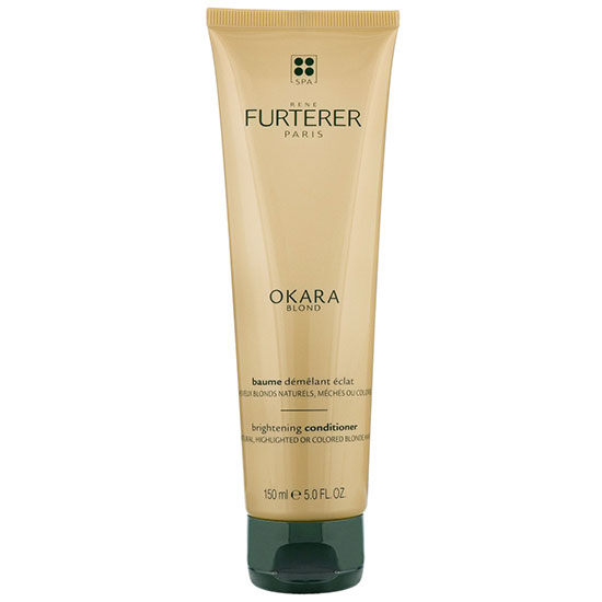 René Furterer Okara Blonde Radiance Ritual Brightening Conditioner 150ml