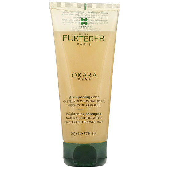René Furterer Okara Blonde Radiance Ritual Brightening Shampoo 6.7fl.oz.