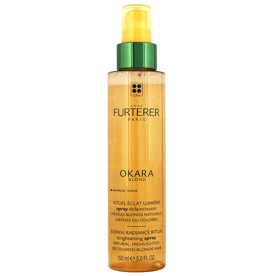 René Furterer Okara Blonde Radiance Ritual Brightening Spray 150ml