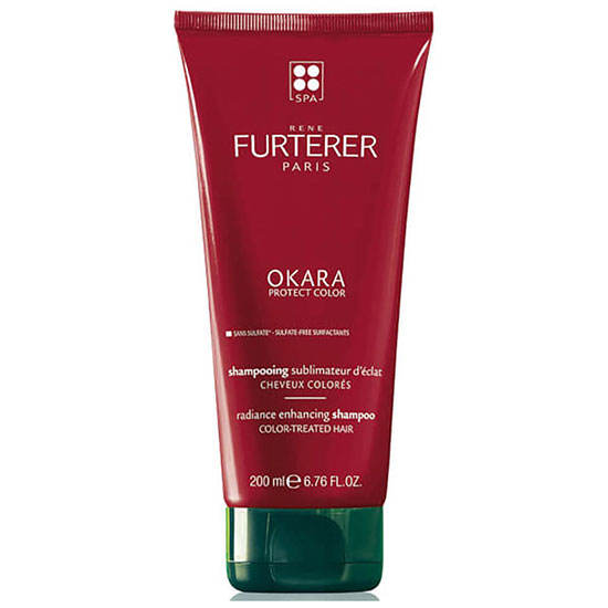 René Furterer Okara Radiance Enhancing Shampoo 200ml