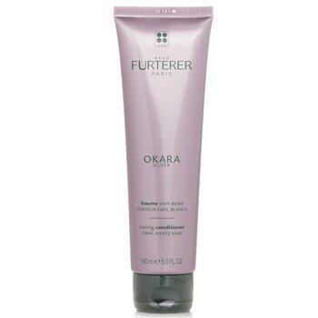 René Furterer Okara Silver Silver Radiance Ritual Toning Conditioner 150ml