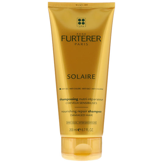 René Furterer Solaire Nourishing Repair Shampoo 200ml