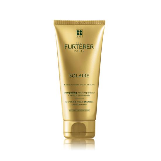 René Furterer Solaire Nourishing Repair Shampoo 200ml