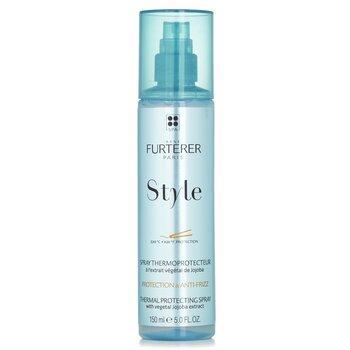 René Furterer Style Protection & Anti-Frizz Thermal Protecting Spray 150ml