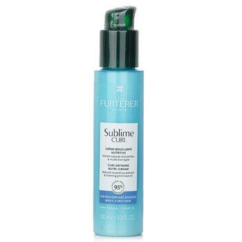 René Furterer Sublime Curl Curl Defining Nutri Cream 100ml