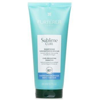 René Furterer Sublime Curl Curl Enhancing Shampoo 200ml
