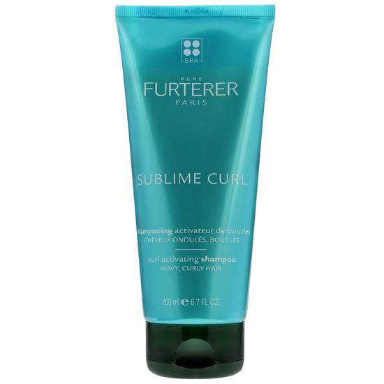 René Furterer Sublime Curl Shampoo