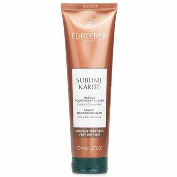 René Furterer Sublime Karite Taming Nourishing Mask 100ml