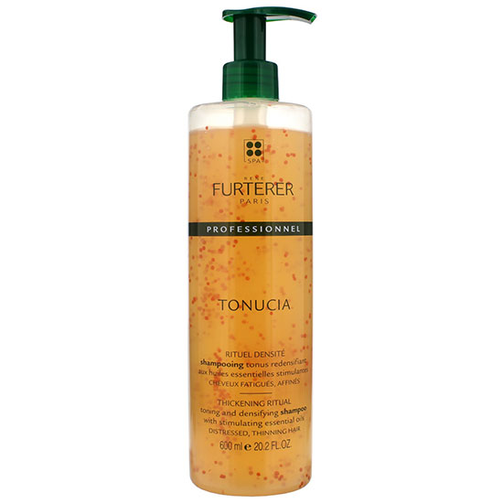 René Furterer Tonucia Thickening Ritual: Toning & Densifying Shampoo 600ml