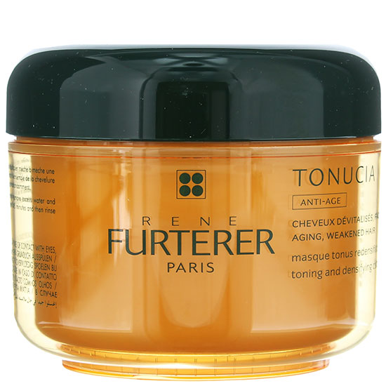 René Furterer Tonucia Toning & Densifying Conditioning Mask For Ageing & Weakened Hair 200ml