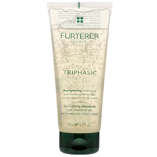 René Furterer Triphasic Anti-Hair Loss Ritual Stimulating Shampoo 200ml
