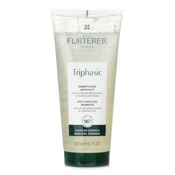René Furterer Triphasis Anti-Hair Loss Shampoo 200ml
