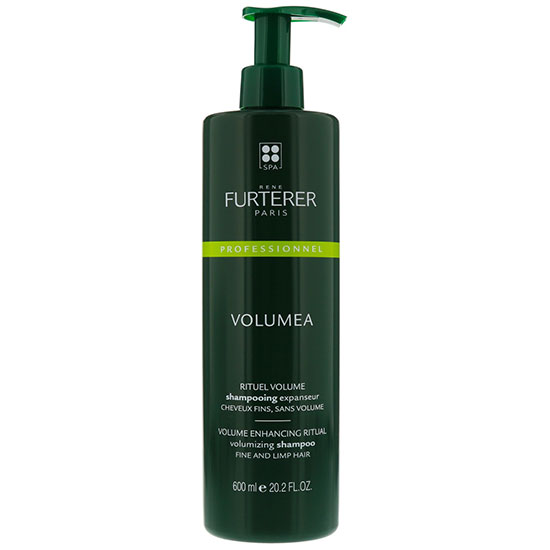 René Furterer Volumea Volumizing Shampoo For Fine & Limp Hair 600ml