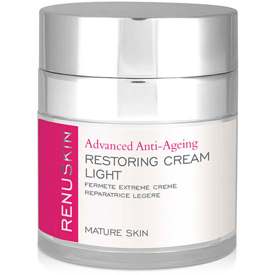 RENU Restoring Cream Light