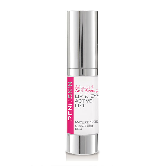 RENU RENUSKIN Lip & Eye Active Lift