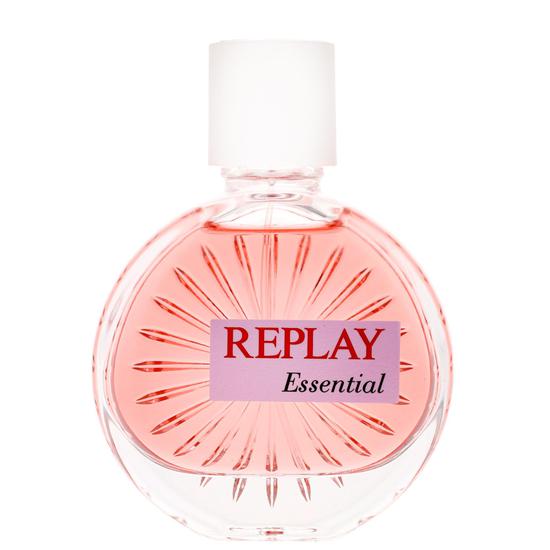 Replay Essential For Her Eau De Toilette Spray 60ml