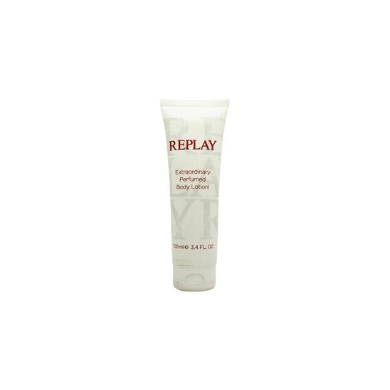 Replay Extraordinary Body Lotion 100ml