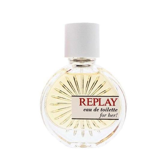 Replay For Her Eau De Toilette 40ml