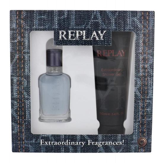 Replay Jeans Original Gift Set