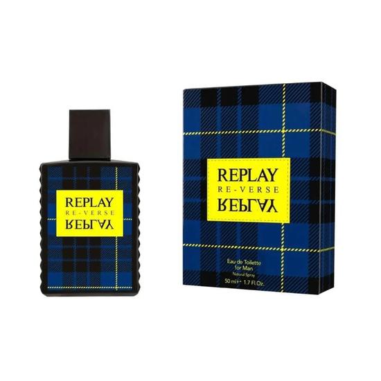 Replay Signature Reverse For Man Eau De Toilette