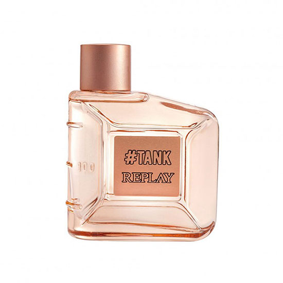 Replay #tank For Her Eau De Toilette Spray