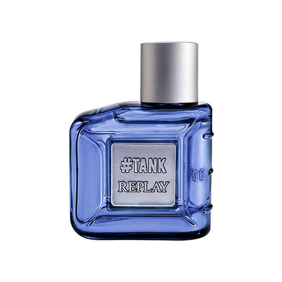 Replay #tank For Him Eau De Toilette Spray