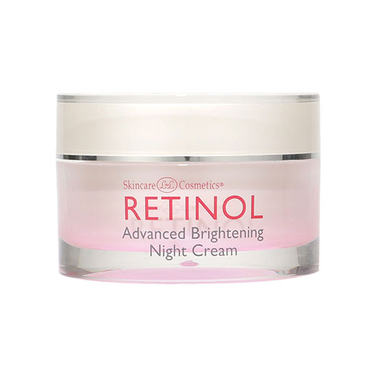 Retinol Advanced Brightening Night Cream