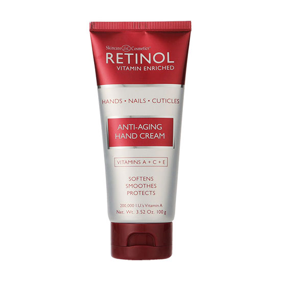 Retinol Anti-Aging Hand Cream
