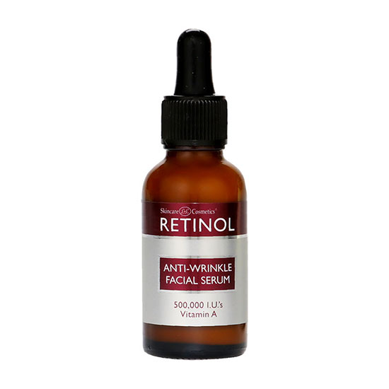 Retinol Anti-Wrinkle Serum