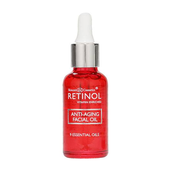 Retinol Facial Oil