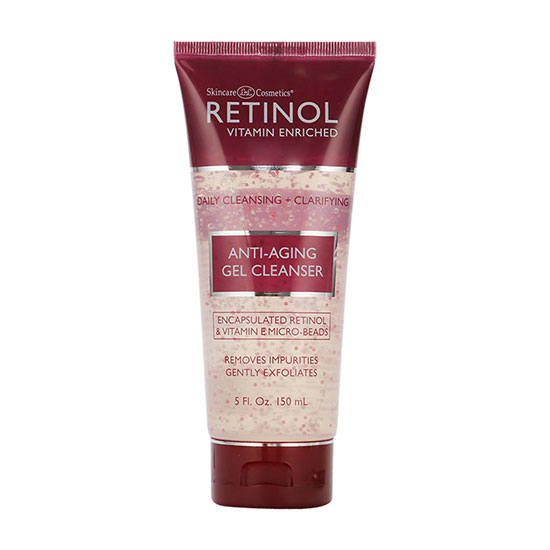 Retinol Gel Cleanser