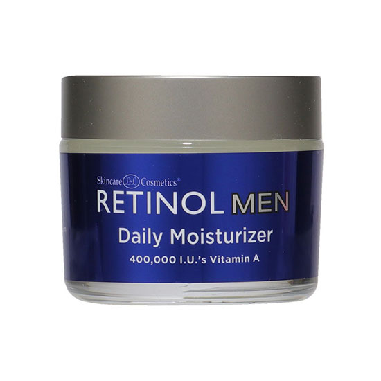 Retinol Men Daily Moisturiser 50g