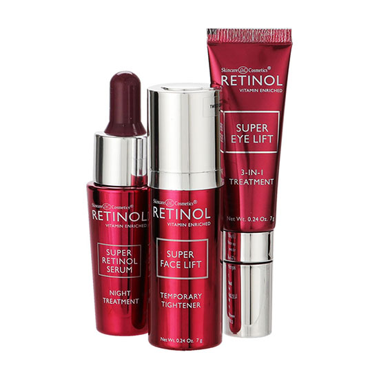 Retinol Super Retinol Starter Kit