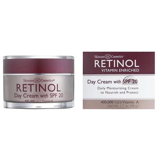 Retinol Vitamin A Day Cream SPF 20