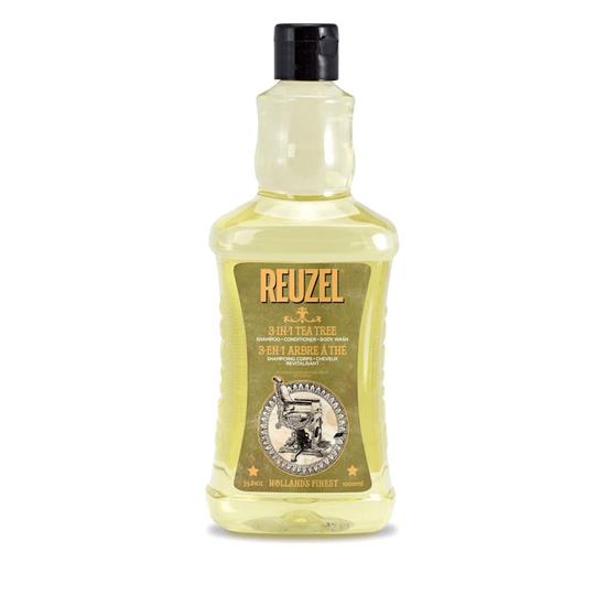 Reuzel 3-In-1 Tea Tree 1000ml